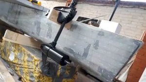 foam boat with your own hands/лодка из пенопласта своими руками.