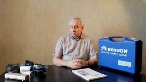 Возможное промерзание приточных оконных и стеновых клапанов в холодный период года.