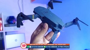 998 Pro 4K Drone  Camera Unboxing Review ! video Test & Flying Test ! Water Prices