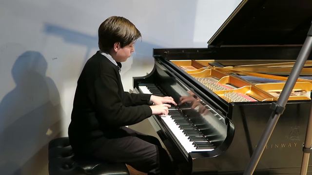 Rachmaninoff - Barcarola op. 10, n°3 - Estefan Iatcekiw смотреть онлайн