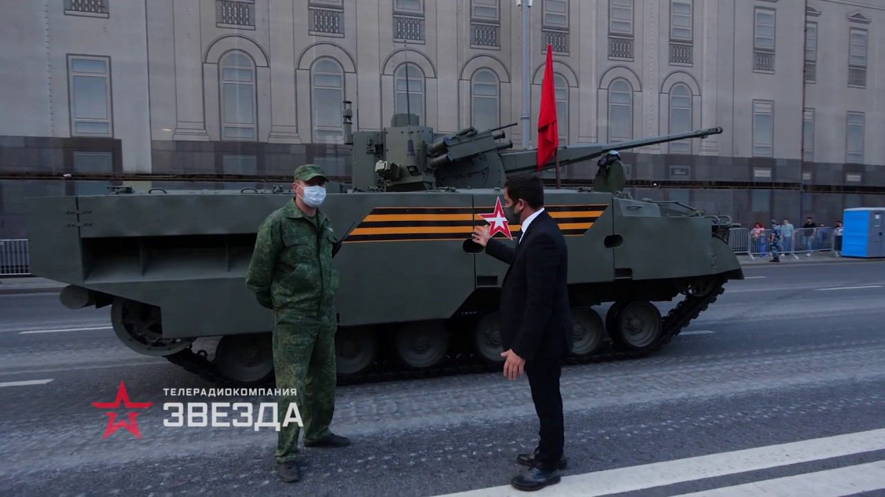 Военная приемка 12 картина дня