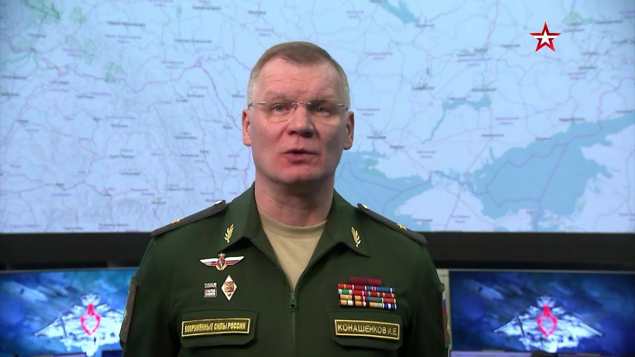 Российская армия возобновила наступление на Украине