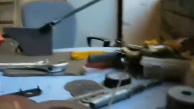 Сварка аргоном фольга от шоколадки Аленка:)