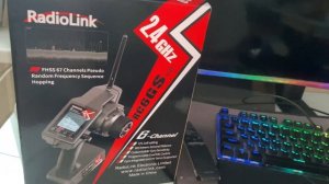 Обзор Radiolink RC6GS V2 РАСПАКОВКА