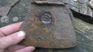 Поиски по старине, первый день.