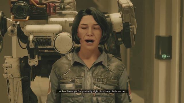 STARFIELD The Well Brown Outs Walkthrough смотреть онлайн