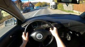 2003 Volkswagen PASSAT B5.5 | 4motion | 1.9 PD TDI 130 HP 310 Nm | #POV Virtual Test Drive #Ep.57