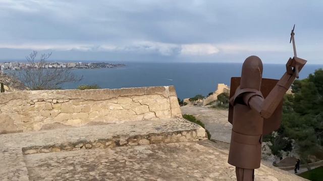 ALICANTE.SPAIN.Spring 2022 АЛИКАНТЕ.ИСПАНИЯ.Весна 2022   City tour.Semana Santa.Happy Easter