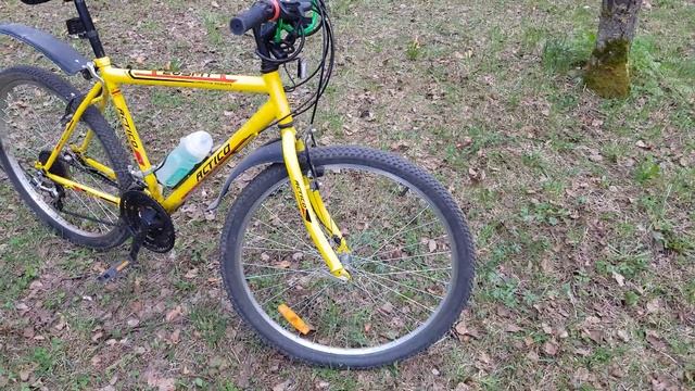 Краткий обзор велосипеда Actico 26SMT смотреть онлайн