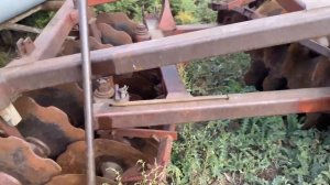 Борона дисковая тяжёлая БДТ-7 экспресс-обзор от Анура Жунусова
