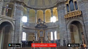 Basílica De San Lorenzo Maggiore – Interior – Milán – Audioguía – MyWoWo Travel App