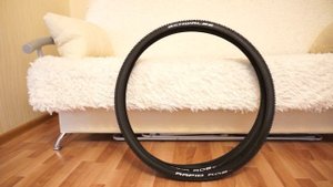 Новые покрышки Schwalbe rapid rob 700x35c