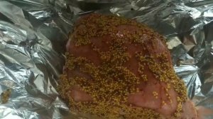 Индейка в духовке! Нежное и сочное филе. Бери и готовь!