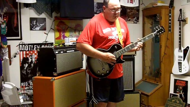 1978 Gibson Les Paul Standard 25th Anniversary Silverburst смотреть онлайн