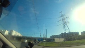 Дорога Уфа - Самара