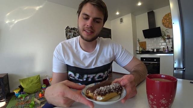 РЕЦЕПТ ТЕХ САМЫХ ЭКЛЕРОВ ЗАВАРНОЕ ТЕСТО