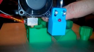 Модернизация 3Д принтера / Часть 1