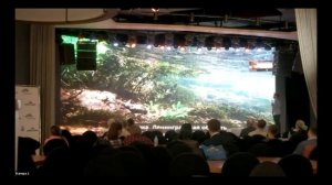 Лабутов О.В. «Биотопные аквариумы. 10 лет популяризации направления. Планы на будущее»