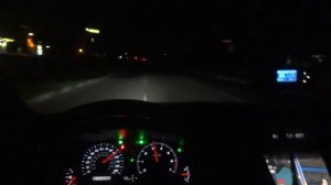 0-100 7,2 Lexus 470 GX Алексей BORMAN Chip + EKSS