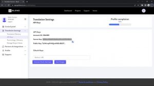 How to open a translation project in Crowdin - Tranlation Platform