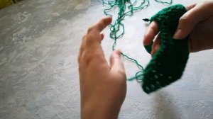 квадратная кокетка крючком: основные принципы расчета и вязания