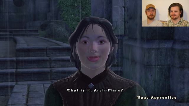 Let's Play The Elder Scrolls IV: Oblivion - Ep 50 смотреть онлайн