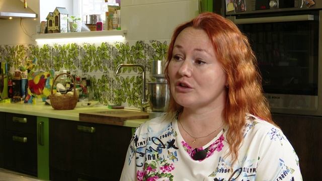 "Приёмная мама Мария Эрмель"/ ЛенТВ24