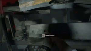 #6 Resident Evil 7 (2017) Ключ со скорпионом.