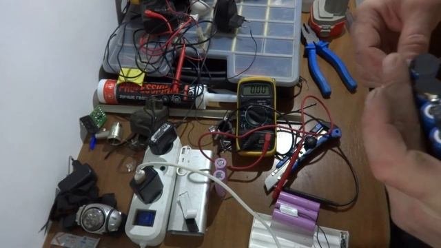 Внешний аккумулятор Power Bank,замена аккумуляторов от ноутбука