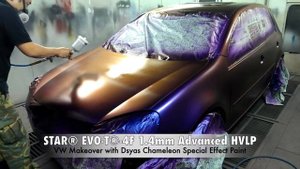STAR® EVO-T®-4F & DSYAS Chameleon