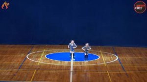 ФМ ГЁРЛЗ | Хип-Хоп Дуэты 8-13 Лет | HIP-HOP UNITE 2018