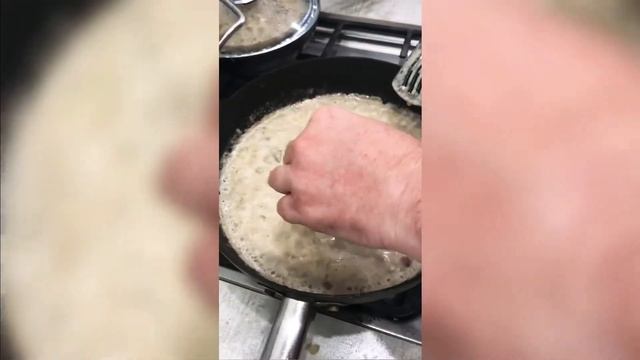 Сытный и простой рецепт жульена