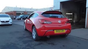 Vauxhall ASTRA GTC 2.0 CDTi 16V Bi-Turbo 3dr U66509