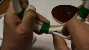 АНТЕННА ДЛЯ ЦИФРОВОГО ТВ dvb t2 СВОИМИ РУКАМИ