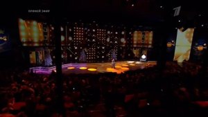 Шарип Умханов - Голос (Рождество на Роза Хутор 07.01.2015)