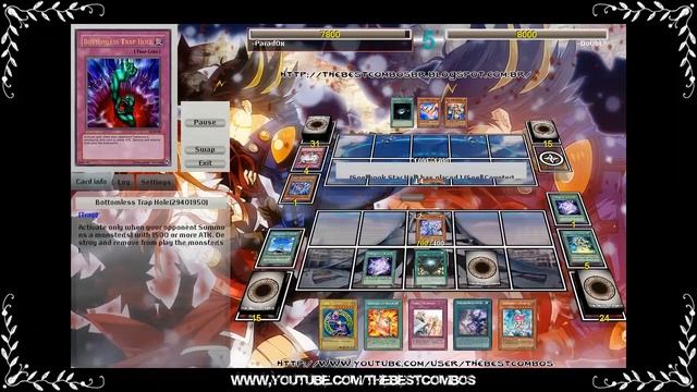 Deck Gameplay: Books of Dark Magician! смотреть онлайн