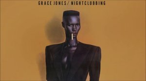 Grace Jones / I've Seen That Face Before (Libertango)