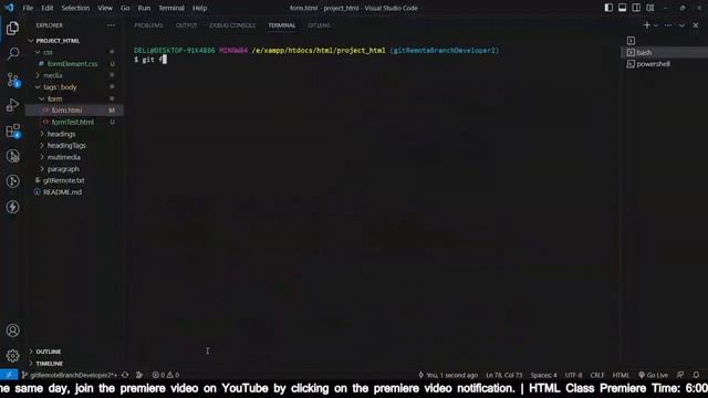 Git Tutorial|Marathi |Chapter 4 |Git Remote [#4]|#git #github #gittutorial #gittutorialforbeginners