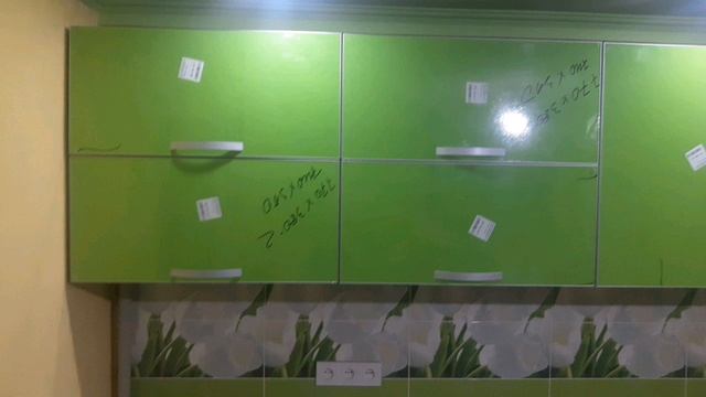 кухня пластик в алюминиевом профиле смотреть онлайн