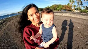 Отпустили с изоляции на волю! Едем на пароме на наш остров на Филиппинах и ищем жилье