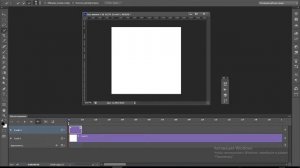 Как сделать мультик (Анимацию) в Adobe Photoshop CS6
