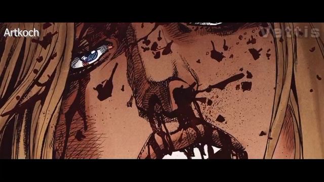 Джонни против Валентайна|Русская озвучка от "S I O" смотреть онлайн