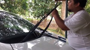 D.I.Y | kia picanto 2018 change air filter, cabin filter & wiper | 2021