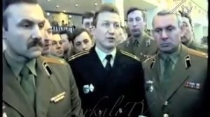 О чем думали и говорили офицеры стран СНГ 1992 год Святые 90 е