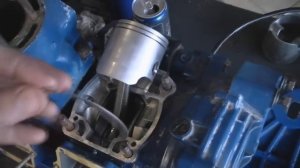 Polaris 750 Jet Ski Engine repair