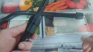 Замена, ремонт штатного зажима-фиксатора на штанге металлодетектора. X-Terra 705 и ей подобные.