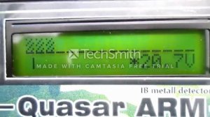 КВАЗАР АРМ - Нестабильная работа прибора, сильная чувствительность!