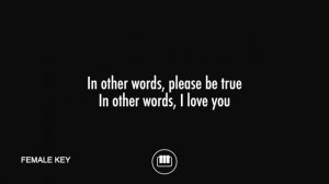 Fly Me To The Moon - Frank Sinatra (Female Key - Slow Piano Karaoke)