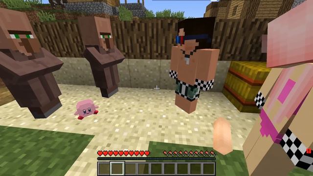 🥺МОЙ САМЫЙ УЖАСНЫЙ ДЕНЬ.. ПОЧЕМУ Я ТАКАЯ ГРУСТНАЯ? НУБИК ШЕДИ ЛЕСКА ГРУСТИТ в МАЙНКРАФТЕ! смотреть онлайн