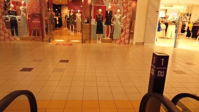 Walk around THE LARGEST MALL in Malaysia - One Utama Shopping Centre | Petaling Jaya смотреть онлайн